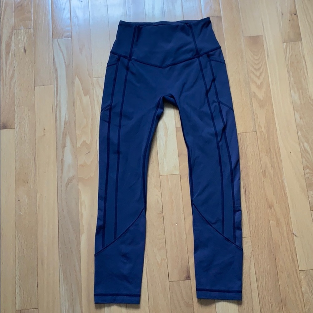Lululemon All the Right Places Crop 23”